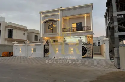 فيلا - 5 غرف نوم - 7 حمامات للبيع في الحليو 2 - الحليو - عجمان