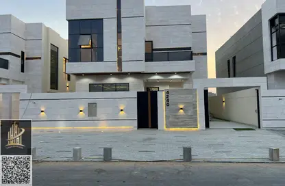 Villa - 4 Bedrooms - 6 Bathrooms for rent in Al Helio 2 - Al Helio - Ajman