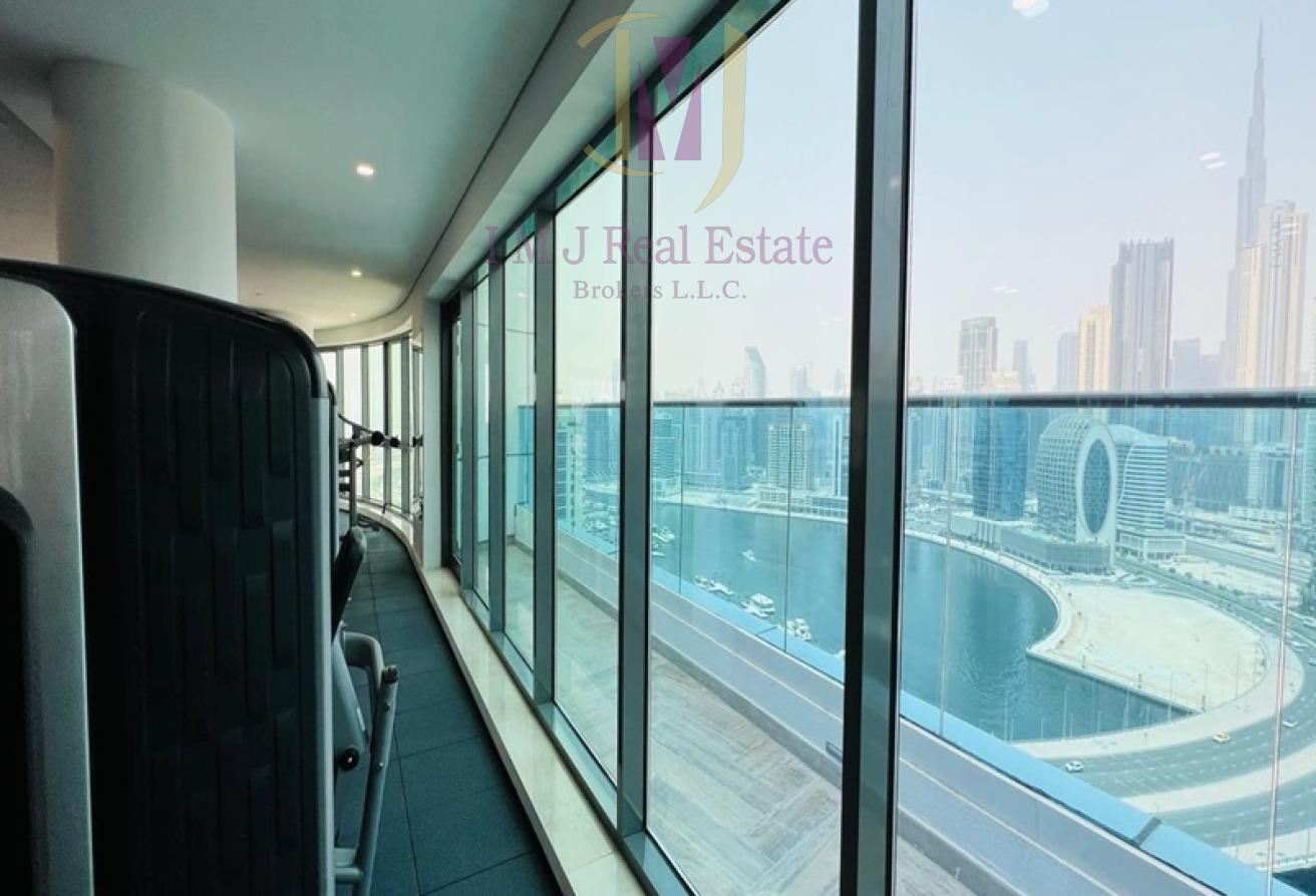 UNFURNISHED | 1 BR | MID FLOOR | CANAL VIEW photo 16