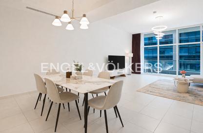 Apartment - 1 Bedroom - 2 Bathrooms for rent in Bay Square Building 9 - Bay Square - Business Bay - Dubai
