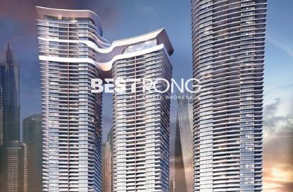 Apartment - 1 Bedroom - 2 Bathrooms for sale in Sobha Seahaven Tower B - Sobha Seahaven - Dubai Harbour - Dubai