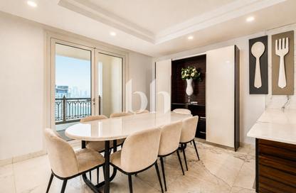 Apartment - 4 Bedrooms - 6 Bathrooms for sale in Marina Residences 2 - Marina Residences - Palm Jumeirah - Dubai