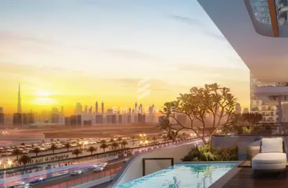 Apartment - 2 Bedrooms - 2 Bathrooms for sale in Takaya - Motor City - Dubai