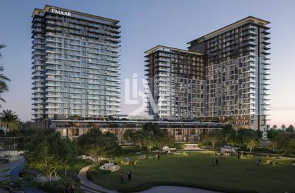 Apartment - 3 Bedrooms - 4 Bathrooms for sale in Parkwood Tower B - Parkwood - Dubai Hills Estate - Dubai