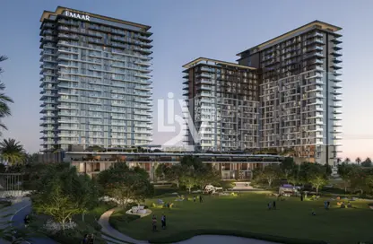 Apartment - 3 Bedrooms - 4 Bathrooms for sale in Parkwood Tower B - Parkwood - Dubai Hills Estate - Dubai