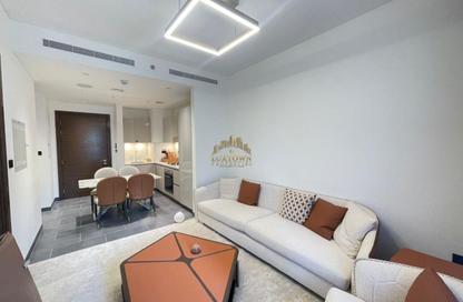 Apartment - 1 Bedroom - 2 Bathrooms for rent in The Crest Tower B - The Crest - Sobha Hartland - Mohammed Bin Rashid City - Dubai