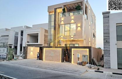 Villa - 5 Bedrooms - 7 Bathrooms for sale in Al Helio 2 - Al Helio - Ajman Villa - 5 Bedrooms - 7 Bathrooms for sale in Al Helio 2 - Al Helio - Ajman