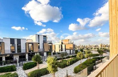 تاون هاوس - 4 غرف نوم - 3 حمامات للايجار في مدن الرنيم 4 - مدن - دبي تاون هاوس - 4 غرف نوم - 3 حمامات للايجار في مدن الرنيم 4 - مدن - دبي