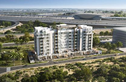 Apartment - Studio - 1 Bathroom for sale in The Corner - Dubai Land Residence Complex - Dubai