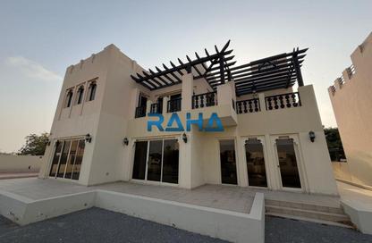 Villa - 5 Bedrooms - 6 Bathrooms for rent in The Townhouses at Al Hamra Village - Al Hamra Village - Ras Al Khaimah