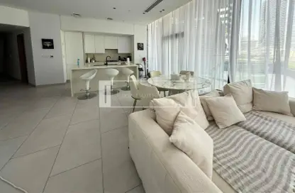 شقة - 2 غرف نوم - 3 حمامات للبيع في ماركيز سكوير تاور - الخليج التجاري - دبي