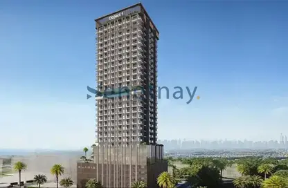 شقة - غرفة نوم - 2 حمامات للبيع في إلاريس رايز - مثلث قرية جميرا - دبي