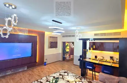 شقة - 2 غرف نوم - 3 حمامات للبيع في أبراج هورايزون - عجمان وسط المدينة - عجمان