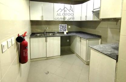 Apartment - 1 Bedroom - 2 Bathrooms for rent in Al Zaheya Gardens - Al Zahya - Ajman Apartment - 1 Bedroom - 2 Bathrooms for rent in Al Zaheya Gardens - Al Zahya - Ajman
