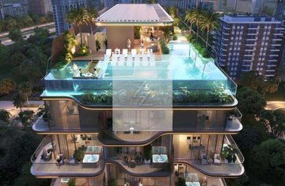 Apartment - 2 Bedrooms - 3 Bathrooms for sale in Vestoria Bay - Dubai Islands - Dubai