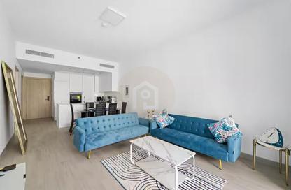 Apartment - 1 Bedroom - 2 Bathrooms for rent in Luma 22 West Tower - Luma 22 - District 10 - Jumeirah Village Circle - Dubai