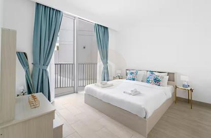 Apartment - 1 Bedroom - 2 Bathrooms for rent in Luma 22 West Tower - Luma 22 - District 10 - Jumeirah Village Circle - Dubai