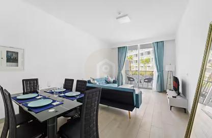 Apartment - 1 Bedroom - 2 Bathrooms for rent in Luma 22 West Tower - Luma 22 - District 10 - Jumeirah Village Circle - Dubai