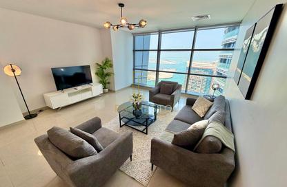 Apartment - 1 Bedroom - 1 Bathroom for rent in Etihad Tower 2 - Etihad Towers - Corniche Road - Abu Dhabi Apartment - 1 Bedroom - 1 Bathroom for rent in Etihad Tower 2 - Etihad Towers - Corniche Road - Abu Dhabi