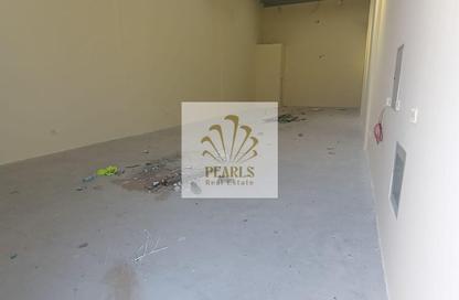 Warehouse - Studio - 1 Bathroom for rent in Al Jurf Industrial 2 - Al Jurf Industrial - Ajman