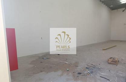Warehouse - Studio - 1 Bathroom for rent in Al Jurf Industrial 2 - Al Jurf Industrial - Ajman