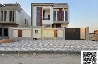 Villa - 4 Bedrooms - 6 Bathrooms for sale in Al Helio 2 - Al Helio - Ajman