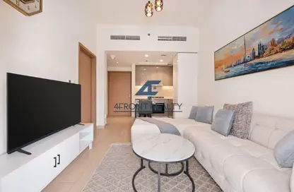 Apartment - 1 Bedroom - 1 Bathroom for sale in Azizi Riviera 47 - Azizi Riviera - Meydan One - Meydan - Dubai