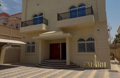 Villa - 6 Bedrooms - 7 Bathrooms for sale in Al Mowaihat 2 - Al Mowaihat - Ajman