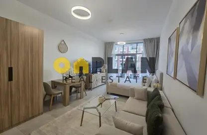 Apartment - Studio - 1 Bathroom for rent in Pantheon Elysee III - District 15 - Jumeirah Village Circle - Dubai
