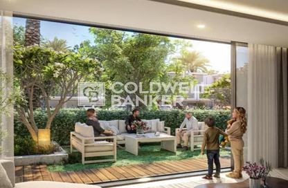 Townhouse - 4 Bedrooms - 5 Bathrooms for sale in Natura - Damac Hills 2 - Dubai