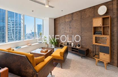 Office Space - Studio for rent in Empire Heights 1 - Empire Heights - Business Bay - Dubai