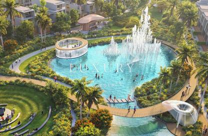 Townhouse - 4 Bedrooms - 5 Bathrooms for sale in DAMAC Sun City - Dubai Land - Dubai