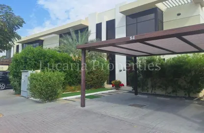 Townhouse - 3 Bedrooms - 4 Bathrooms for rent in Richmond - DAMAC Hills - Dubai
