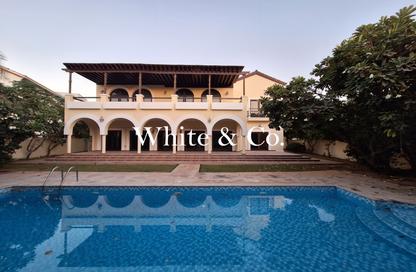 Villa - 5 Bedrooms - 6 Bathrooms for rent in Ponderosa - The Villa - Dubai