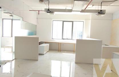 Office Space - Studio for rent in Executive Bay B - Executive Bay - Business Bay - Dubai