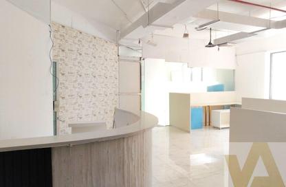 Office Space - Studio for rent in Executive Bay B - Executive Bay - Business Bay - Dubai