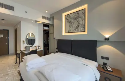 Apartment - Studio - 1 Bathroom for sale in Avalon Tower - District 13 - Jumeirah Village Circle - Dubai