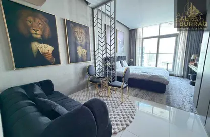 شقة - 1 حمام للايجار في بريفه باي داماك (ايه) - داماك مايسون برايف - الخليج التجاري - دبي