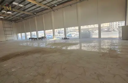Show Room - Studio - 2 Bathrooms for rent in Al Jurf 3 - Al Jurf - Ajman Downtown - Ajman