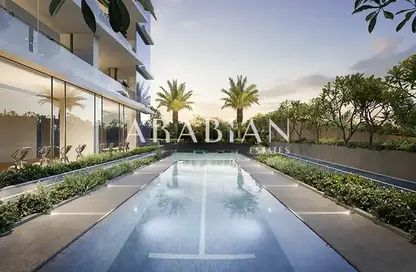 Apartment - 1 Bedroom - 2 Bathrooms for sale in Skyhills Residences 2 - Skyhills Residences - Dubai Science Park - Dubai