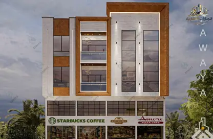 عمارة بالكامل - 8 غرف نوم - 8 حمامات للبيع في الباهيه هيلز - الباهية - عجمان