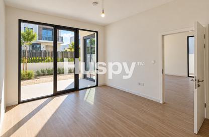Townhouse - 4 - 4 for rent in Jebel Ali Village Townhouses - Jebel Ali Village - Jebel Ali - Dubai