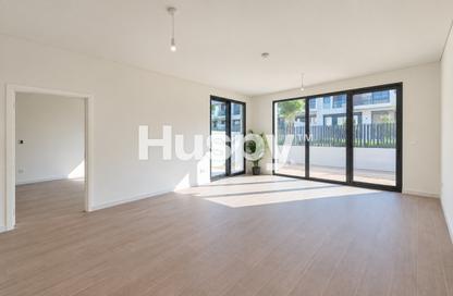 Townhouse - 4 - 4 for rent in Jebel Ali Village Townhouses - Jebel Ali Village - Jebel Ali - Dubai