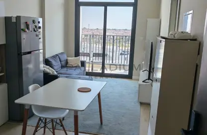 Apartment - 1 Bedroom - 2 Bathrooms for rent in Rukan Residence - Rukan - Dubai
