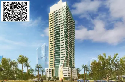 Apartment - 1 Bedroom - 2 Bathrooms for sale in Azha Views - Al Amerah - Ajman