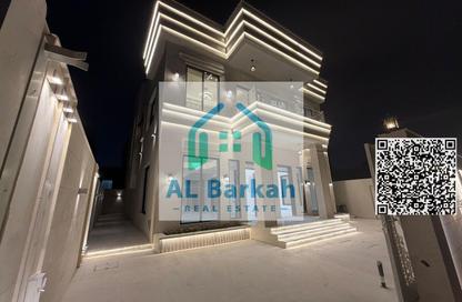 Villa - 4 Bedrooms - 6 Bathrooms for sale in Al Zaheya Gardens - Al Zahya - Ajman
