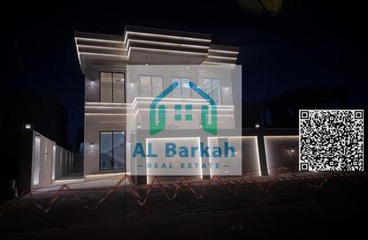Villa - 4 Bedrooms - 6 Bathrooms for sale in Al Zaheya Gardens - Al Zahya - Ajman Villa - 4 Bedrooms - 6 Bathrooms for sale in Al Zaheya Gardens - Al Zahya - Ajman