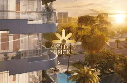 شقة - 1 حمام للبيع في أزيزي فينيسيا 14 - عزيزي فينيسيا - دبي الجنوب (مركز دبي العالمي) - دبي