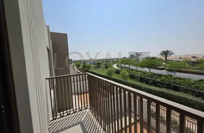 تاون هاوس - 3 غرف نوم - 4 حمامات للايجار في لا فايوليتا 2 - لا فيوليتا - فيلا نوفا - دبي لاند - دبي