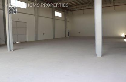Warehouse - Studio - 1 Bathroom for rent in Umm Al Thuoob - Umm Al Quwain